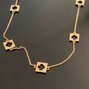 Kate spade necklace
